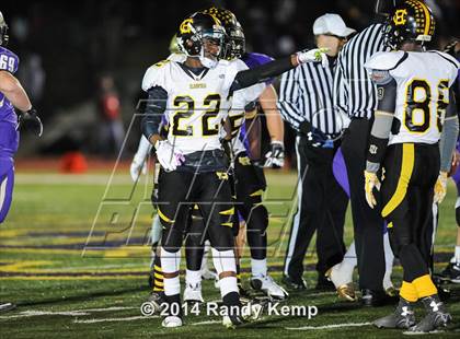 Thumbnail 3 in Hazelwood Central @ Christian Brothers (MSHSAA District Playoff) photogallery.