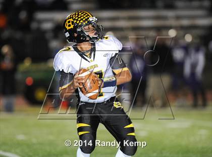 Thumbnail 1 in Hazelwood Central @ Christian Brothers (MSHSAA District Playoff) photogallery.