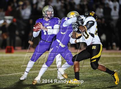 Thumbnail 2 in Hazelwood Central @ Christian Brothers (MSHSAA District Playoff) photogallery.