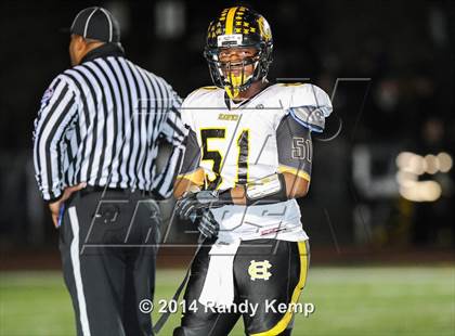 Thumbnail 3 in Hazelwood Central @ Christian Brothers (MSHSAA District Playoff) photogallery.