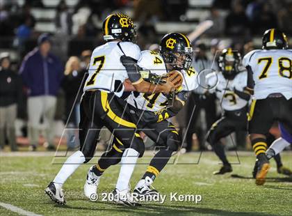 Thumbnail 1 in Hazelwood Central @ Christian Brothers (MSHSAA District Playoff) photogallery.