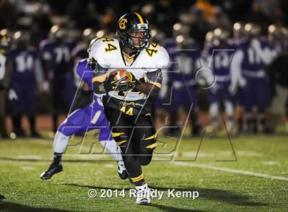 Thumbnail 1 in Hazelwood Central @ Christian Brothers (MSHSAA District Playoff) photogallery.