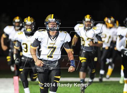 Thumbnail 3 in Hazelwood Central @ Christian Brothers (MSHSAA District Playoff) photogallery.