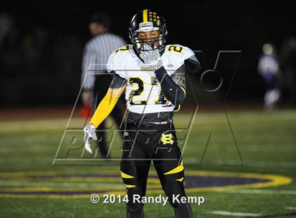 Thumbnail 2 in Hazelwood Central @ Christian Brothers (MSHSAA District Playoff) photogallery.