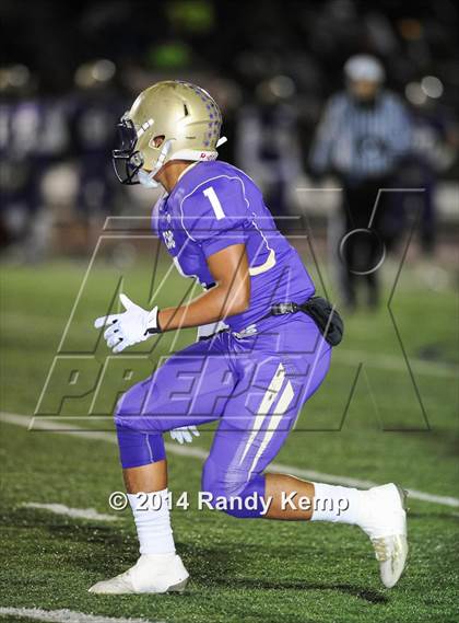 Thumbnail 2 in Hazelwood Central @ Christian Brothers (MSHSAA District Playoff) photogallery.
