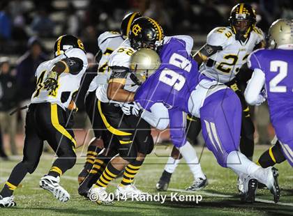 Thumbnail 3 in Hazelwood Central @ Christian Brothers (MSHSAA District Playoff) photogallery.