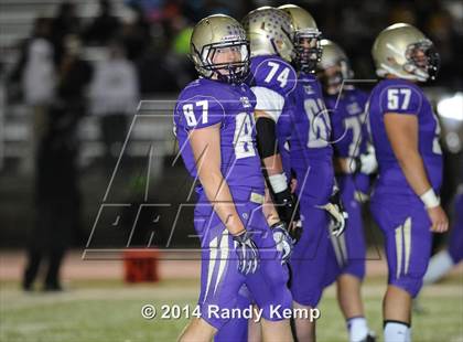 Thumbnail 1 in Hazelwood Central @ Christian Brothers (MSHSAA District Playoff) photogallery.