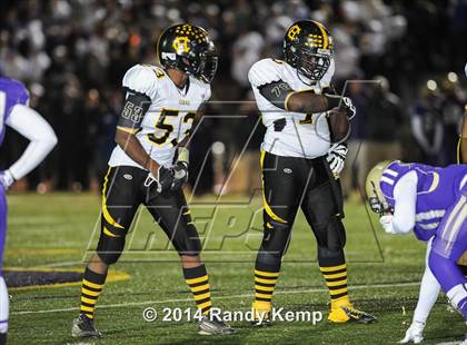 Thumbnail 1 in Hazelwood Central @ Christian Brothers (MSHSAA District Playoff) photogallery.