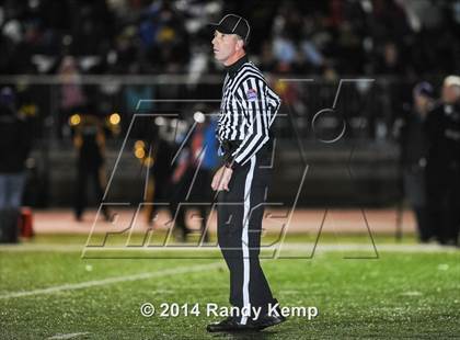 Thumbnail 1 in Hazelwood Central @ Christian Brothers (MSHSAA District Playoff) photogallery.