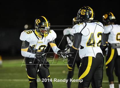 Thumbnail 3 in Hazelwood Central @ Christian Brothers (MSHSAA District Playoff) photogallery.