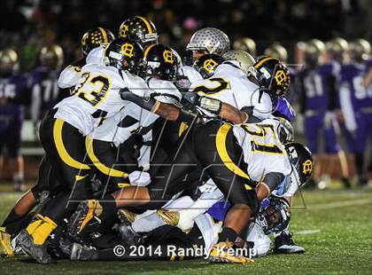 Thumbnail 2 in Hazelwood Central @ Christian Brothers (MSHSAA District Playoff) photogallery.