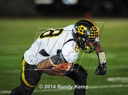 Thumbnail 2 in Hazelwood Central @ Christian Brothers (MSHSAA District Playoff) photogallery.