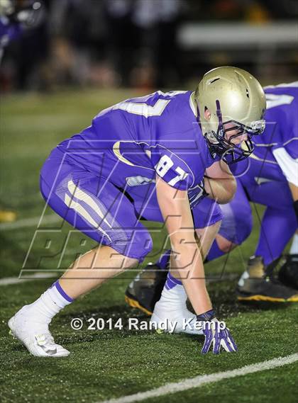 Thumbnail 3 in Hazelwood Central @ Christian Brothers (MSHSAA District Playoff) photogallery.