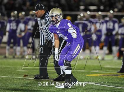Thumbnail 3 in Hazelwood Central @ Christian Brothers (MSHSAA District Playoff) photogallery.
