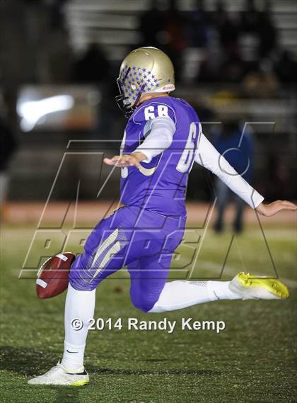 Thumbnail 3 in Hazelwood Central @ Christian Brothers (MSHSAA District Playoff) photogallery.