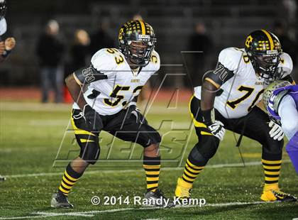 Thumbnail 1 in Hazelwood Central @ Christian Brothers (MSHSAA District Playoff) photogallery.