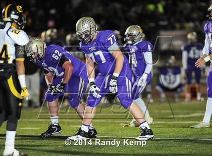 Thumbnail 2 in Hazelwood Central @ Christian Brothers (MSHSAA District Playoff) photogallery.