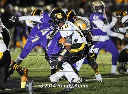 Thumbnail 3 in Hazelwood Central @ Christian Brothers (MSHSAA District Playoff) photogallery.