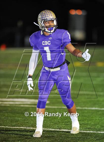 Thumbnail 1 in Hazelwood Central @ Christian Brothers (MSHSAA District Playoff) photogallery.
