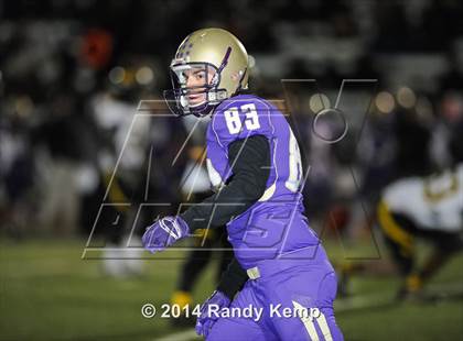 Thumbnail 2 in Hazelwood Central @ Christian Brothers (MSHSAA District Playoff) photogallery.