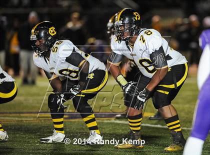 Thumbnail 2 in Hazelwood Central @ Christian Brothers (MSHSAA District Playoff) photogallery.