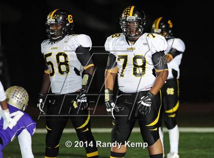 Thumbnail 3 in Hazelwood Central @ Christian Brothers (MSHSAA District Playoff) photogallery.