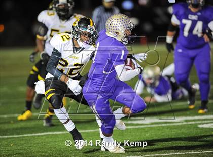 Thumbnail 1 in Hazelwood Central @ Christian Brothers (MSHSAA District Playoff) photogallery.
