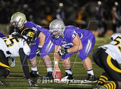 Thumbnail 1 in Hazelwood Central @ Christian Brothers (MSHSAA District Playoff) photogallery.