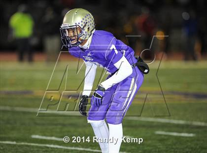 Thumbnail 2 in Hazelwood Central @ Christian Brothers (MSHSAA District Playoff) photogallery.
