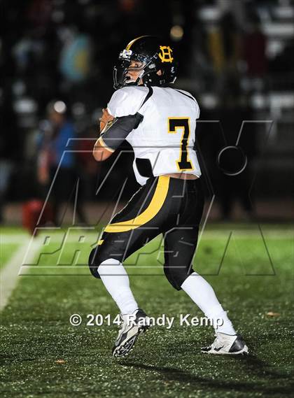 Thumbnail 1 in Hazelwood Central @ Christian Brothers (MSHSAA District Playoff) photogallery.