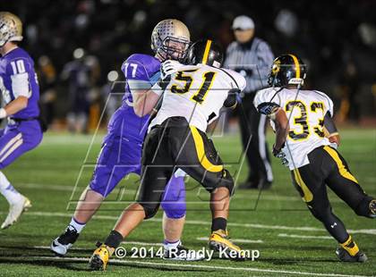 Thumbnail 2 in Hazelwood Central @ Christian Brothers (MSHSAA District Playoff) photogallery.