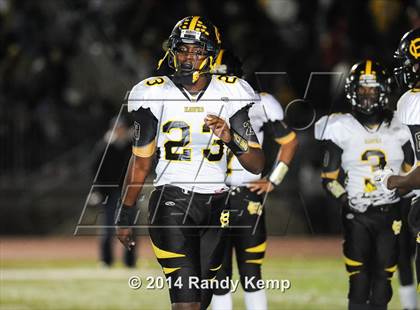 Thumbnail 1 in Hazelwood Central @ Christian Brothers (MSHSAA District Playoff) photogallery.