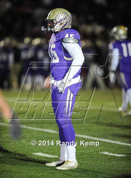 Thumbnail 3 in Hazelwood Central @ Christian Brothers (MSHSAA District Playoff) photogallery.