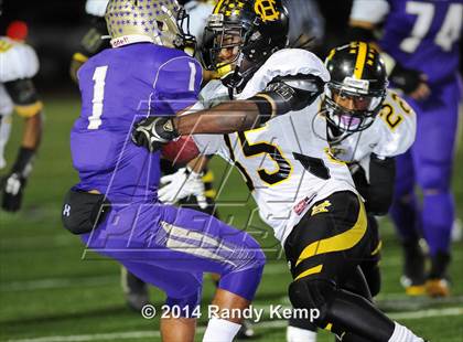 Thumbnail 2 in Hazelwood Central @ Christian Brothers (MSHSAA District Playoff) photogallery.
