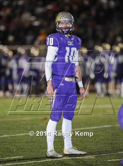 Thumbnail 3 in Hazelwood Central @ Christian Brothers (MSHSAA District Playoff) photogallery.