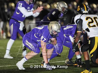 Thumbnail 2 in Hazelwood Central @ Christian Brothers (MSHSAA District Playoff) photogallery.