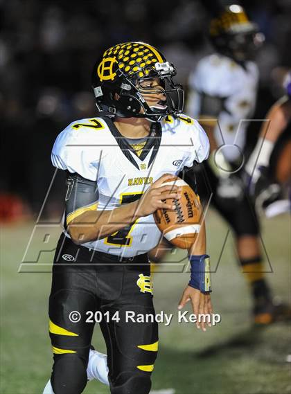 Thumbnail 3 in Hazelwood Central @ Christian Brothers (MSHSAA District Playoff) photogallery.