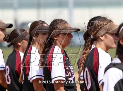 Thumbnail 3 in El Modena vs Huntington Beach (CIF SS 2nd Round Playoff) photogallery.
