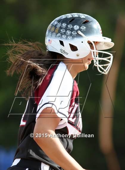 Thumbnail 3 in El Modena vs Huntington Beach (CIF SS 2nd Round Playoff) photogallery.