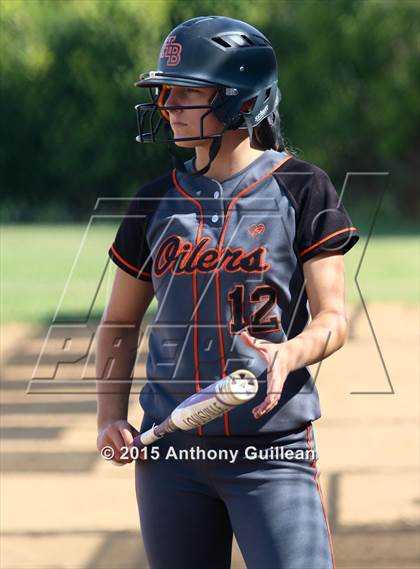 Thumbnail 2 in El Modena vs Huntington Beach (CIF SS 2nd Round Playoff) photogallery.