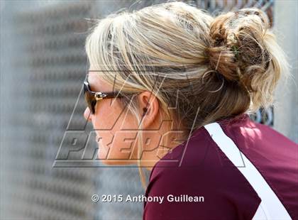 Thumbnail 3 in El Modena vs Huntington Beach (CIF SS 2nd Round Playoff) photogallery.