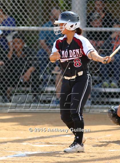 Thumbnail 3 in El Modena vs Huntington Beach (CIF SS 2nd Round Playoff) photogallery.