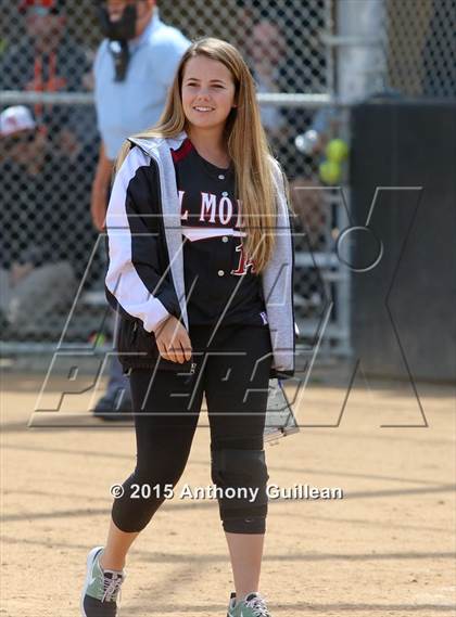 Thumbnail 1 in El Modena vs Huntington Beach (CIF SS 2nd Round Playoff) photogallery.