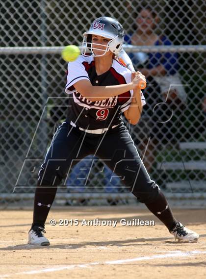 Thumbnail 2 in El Modena vs Huntington Beach (CIF SS 2nd Round Playoff) photogallery.