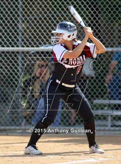Thumbnail 1 in El Modena vs Huntington Beach (CIF SS 2nd Round Playoff) photogallery.