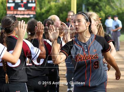 Thumbnail 3 in El Modena vs Huntington Beach (CIF SS 2nd Round Playoff) photogallery.
