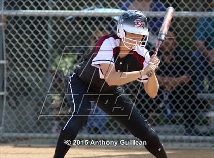 Thumbnail 2 in El Modena vs Huntington Beach (CIF SS 2nd Round Playoff) photogallery.