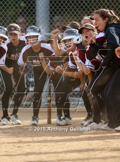 Thumbnail 3 in El Modena vs Huntington Beach (CIF SS 2nd Round Playoff) photogallery.