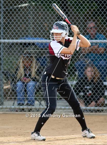Thumbnail 3 in El Modena vs Huntington Beach (CIF SS 2nd Round Playoff) photogallery.