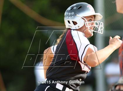 Thumbnail 1 in El Modena vs Huntington Beach (CIF SS 2nd Round Playoff) photogallery.